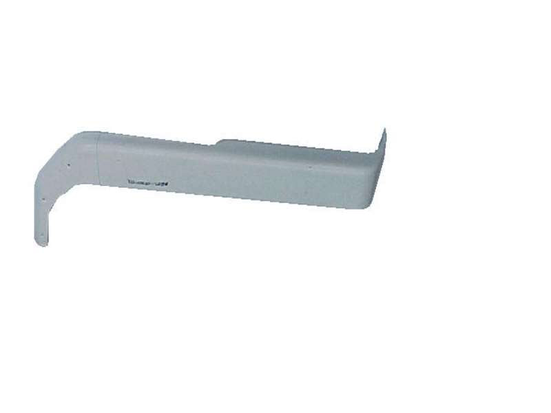 Mitsubishi Fuso Fighter FK4/FM5 1985-1996 - RH Wheel Arch Guard 16" PN: MB0317R