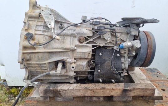 Mitsubishi Canter FE83P 4.5T 02/2005-11/2007 FE160 FE 83 - Manual Gearbox PN: 3207 m036s5 4m50t