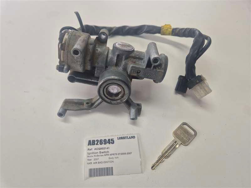 Isuzu N-Series NPR " " - Ignition Switch