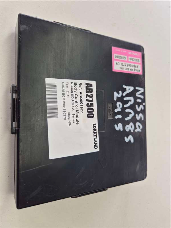 Nissan Atlas All Series apr85-7001388 - Body Control Module