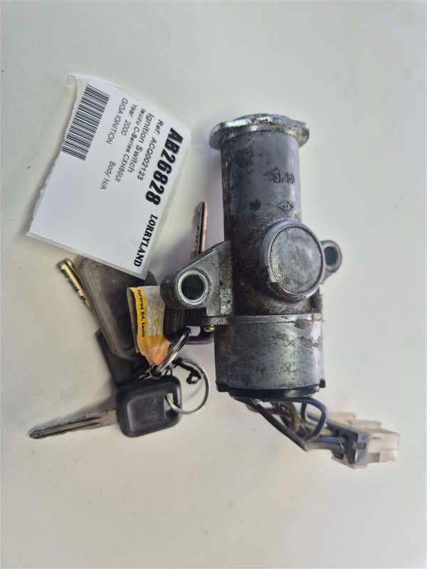 Isuzu C Series CXH50UI cxh50 380 hp - Ignition Switch