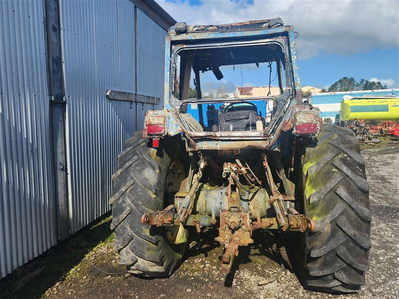 Iseki Tractor SX95....