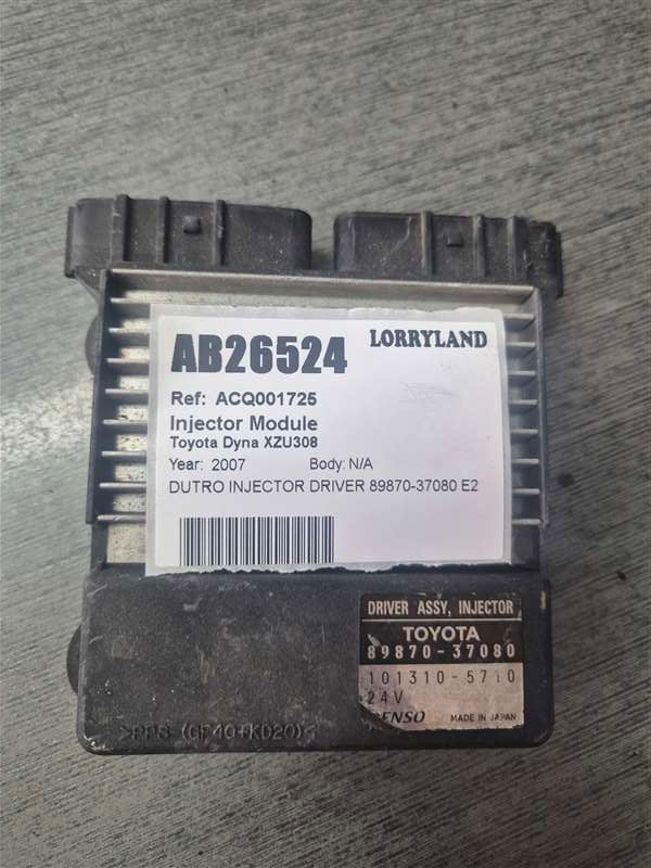 Toyota Dyna XZU308 1002788 - Injector Module