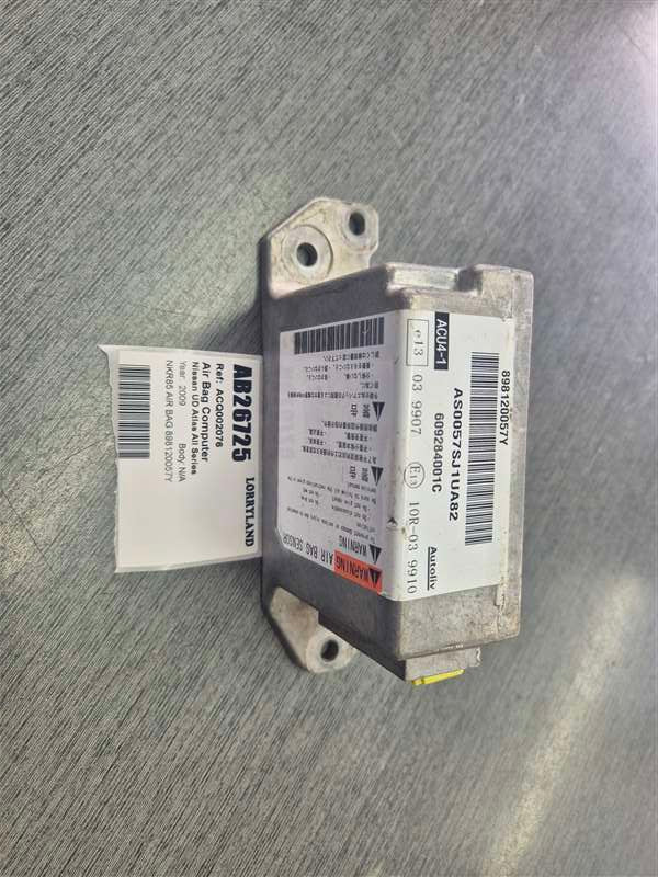Nissan Atlas All Series ajr85-823196 - SRS Control Module
