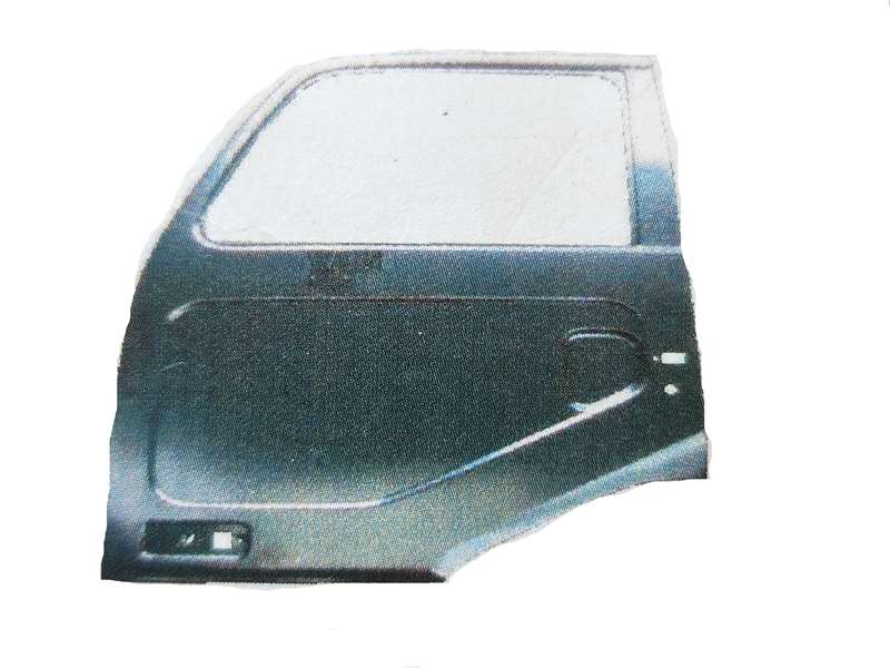 1993 Nissan UD CG Series CG380 - Left Front Door Shell PN: NS0340L