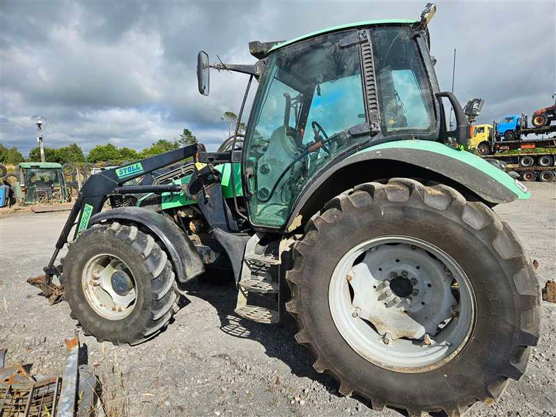 2004 Deutz-Fahr Tractor Agrotron 105........