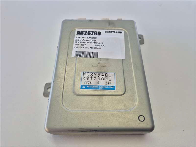 Mitsubishi Fuso Fighter FN fn622k-730106 - ECU