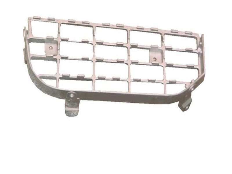 Nissan UD MK Series MK210 - LH Step Plate Upper PN: NS0629L