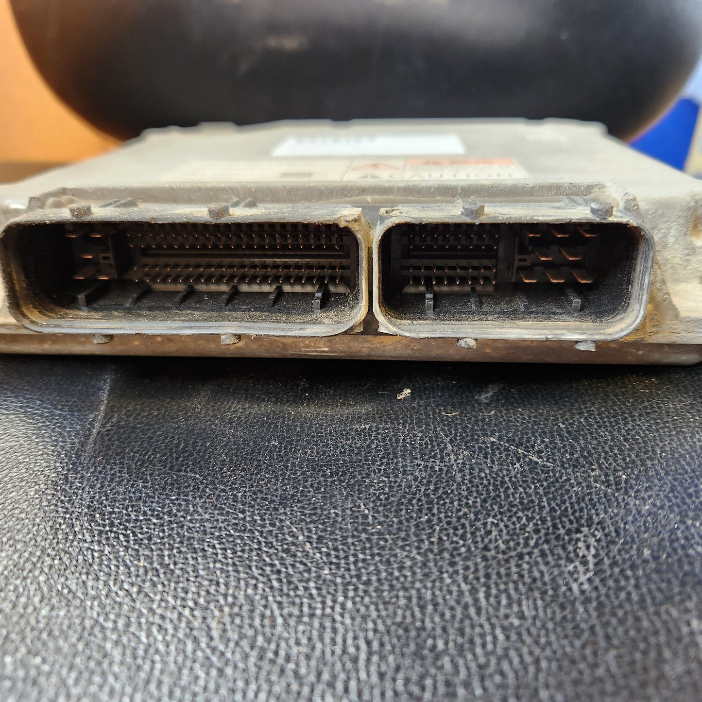 Mazda Titan LJR85 - ECU PN: 1035-D870