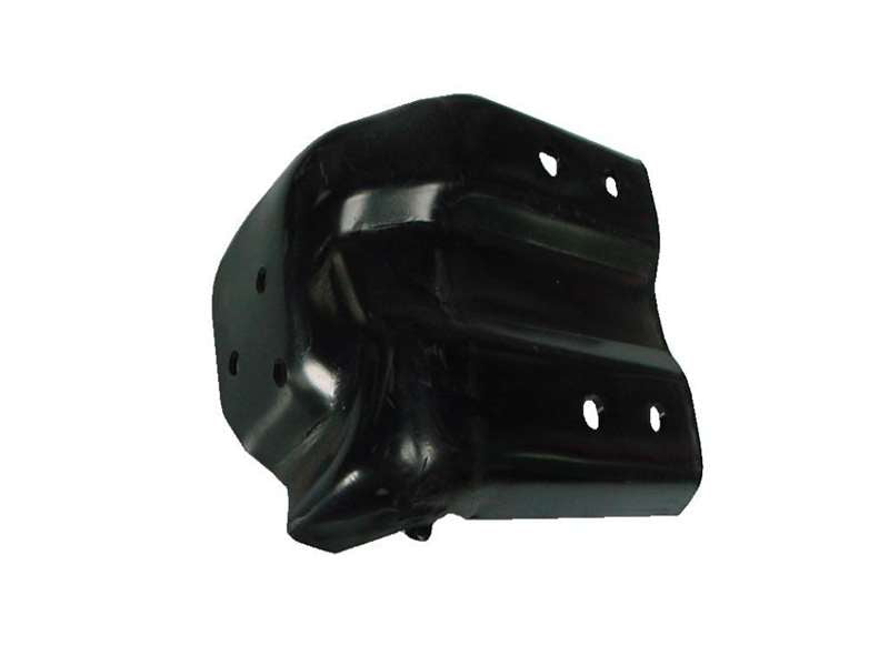 Hino 500 Series Ranger 1991-2002 - LH Bumper Iron PN: HN0417L