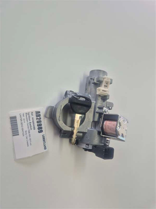Mitsubishi Canter FEB-FEC 2011-on FEB60 - Ignition Switch