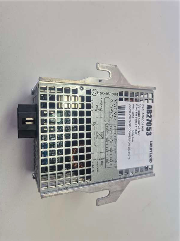 Volvo FH Series FH540 - Voltage Convertor