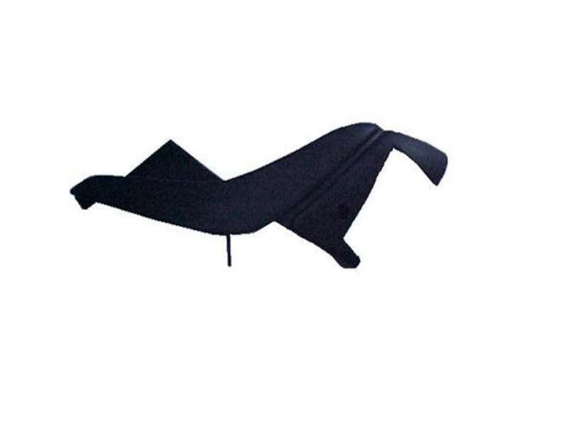 2002 Volvo All Models All Series - RH Wiper Panel Corner PN: VL0231R