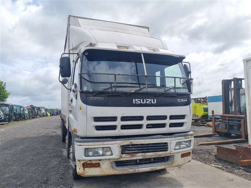 2000 Isuzu F-Series 1999-2006 CXH550