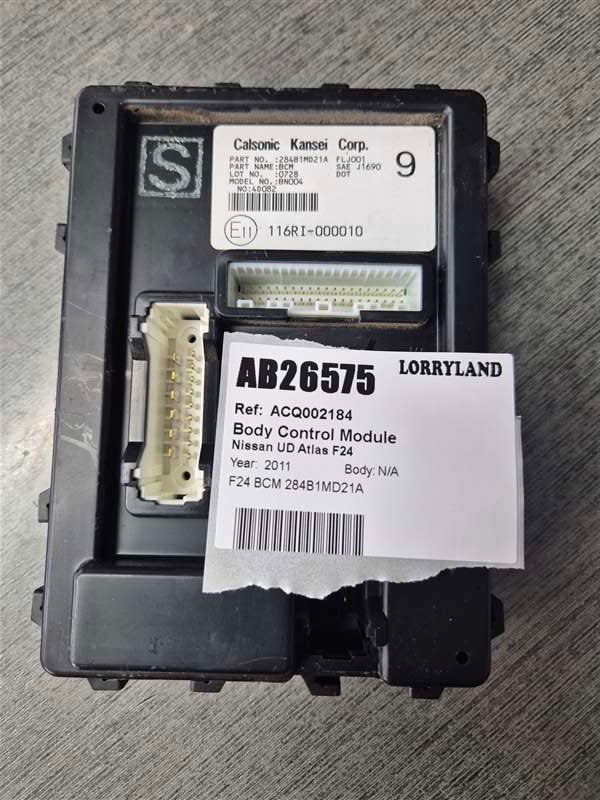 Nissan Atlas F24 " " - Body Control Module