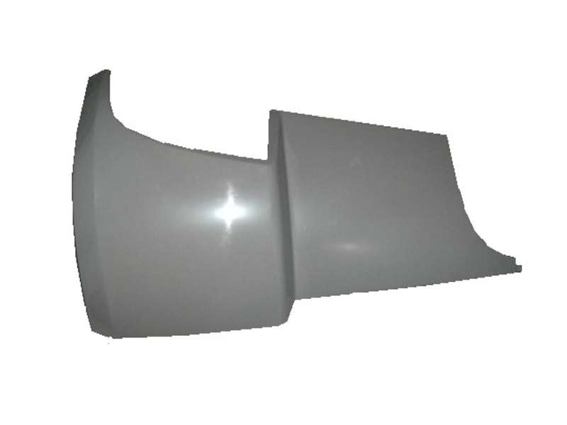 Mercedes Benz Actros MP3 2008-on - LH Corner Panel PN: BZ0316L