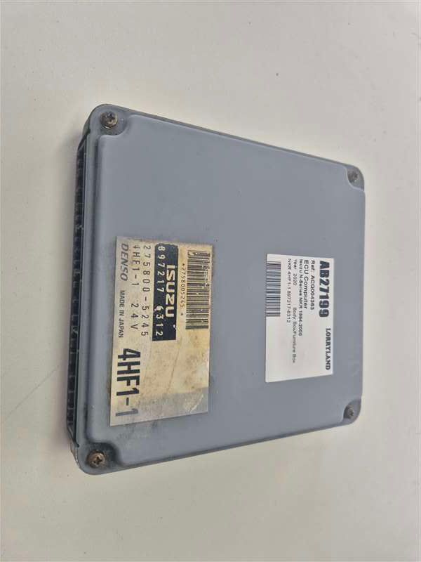 Isuzu N-Series NKR NKR66E - ECU
