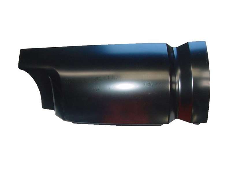 Mitsubishi Fuso FS/FP/FV 1995-on - LH Corner Panel PN: MB105L