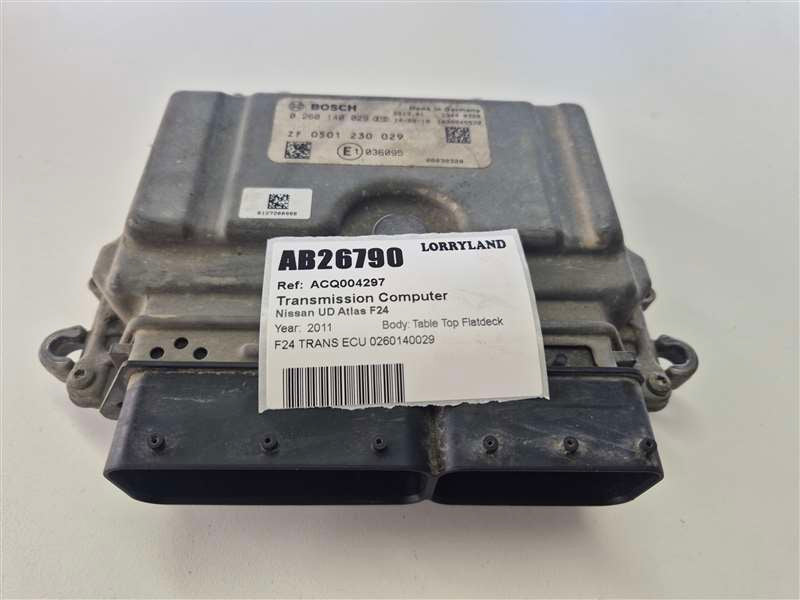 Nissan Atlas F24 SZ2F24-015373 - Transmission Control Module