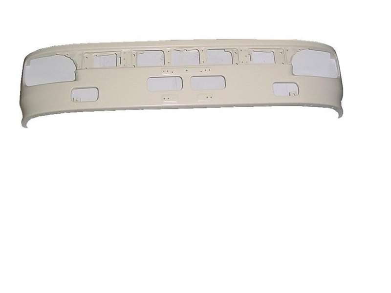 Hino 700 Series All Series - Front Bumper (White) PN: HN091