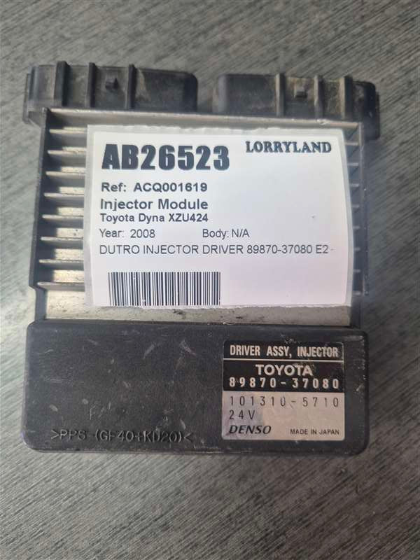 Toyota Dyna XZU424 xzu424-1003940 - Injector Module