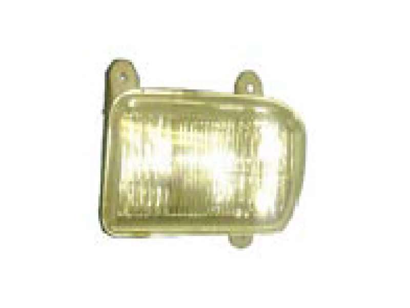 2007 Nissan UD Quon All Series - RH Fog Light Clear PN: NS0921R