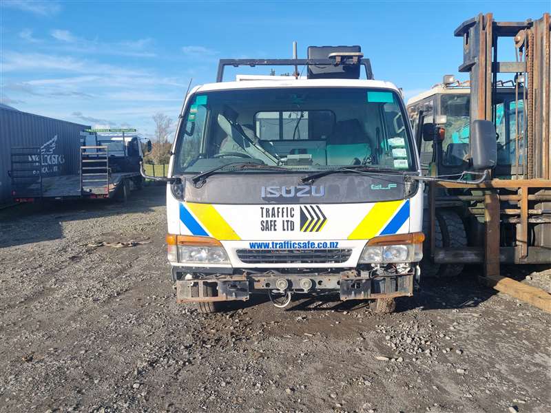 1998 Isuzu N-Series NPR