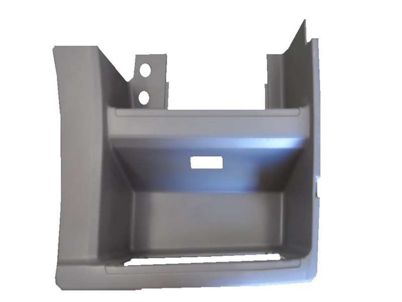 Mercedes Benz Actros MP2 2002-2008 - LH Step Bucket (Deep) PN: BZ024L