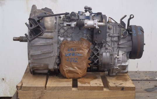 Isuzu F-Series FRR " " - Manual Gearbox PN: 2382