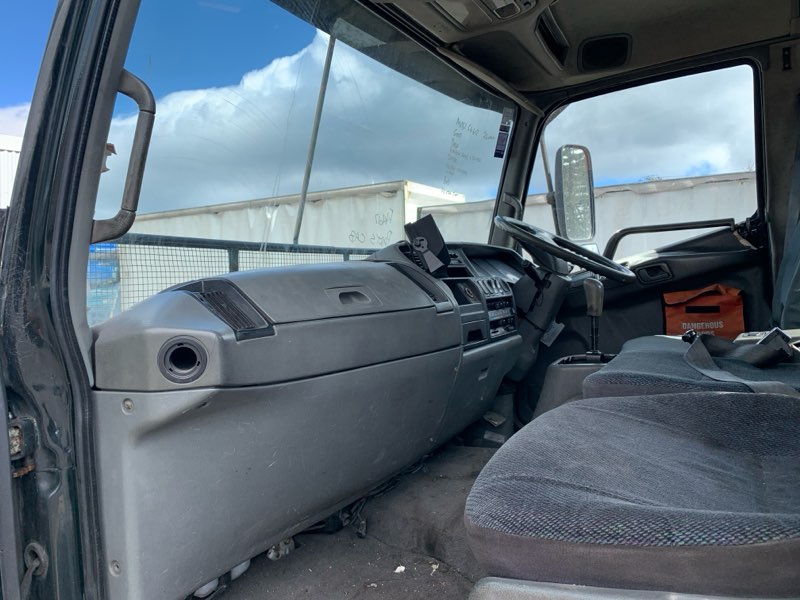 2000 Mitsubishi Fuso FK FK195 FK617KPOOO32