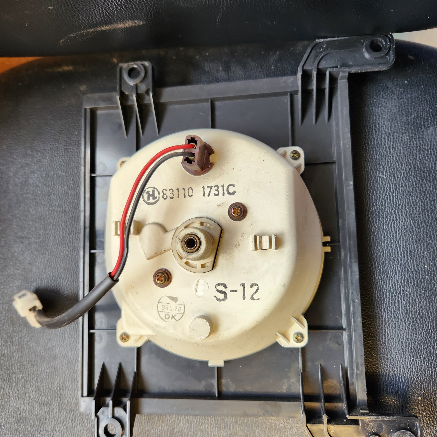 Hino 500 Series FD FD3HKLA - Speedo PN: 83110-1731C