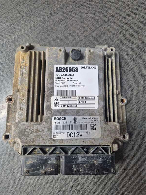 Mitsubishi Canter FG335 fba60-520815 - ECU