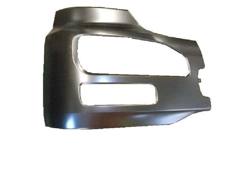 2007 Nissan UD Quon All Series - LF Bumper End PN: NS0910L