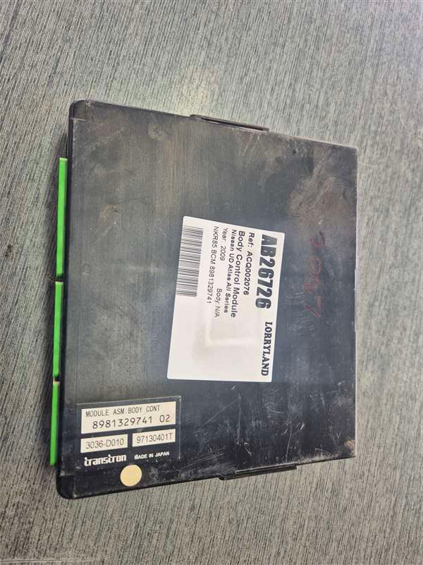Nissan Atlas All Series ajr85-823196 - Body Control Module