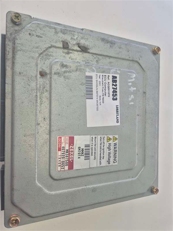 Mitsubishi Fuso Super Great FS fs430 s2 - ECU
