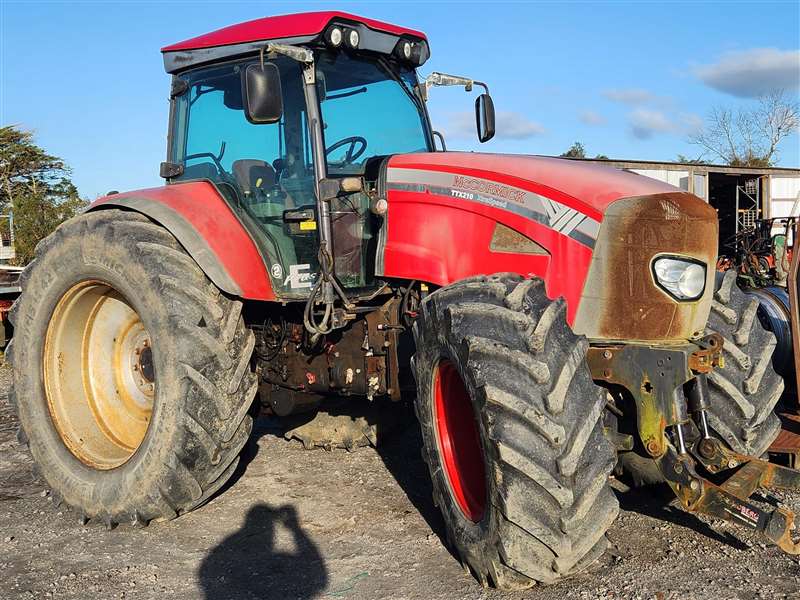 2009 McCormick TTX TTX 210 7VDCL50010