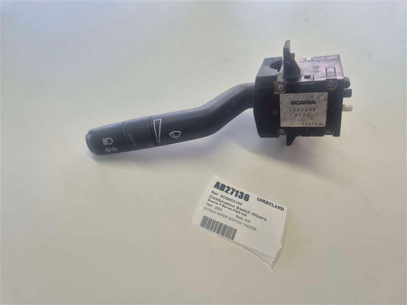 Scania P Series P340 4x4 p340-cb4x4hh2 - Combination Switch Wipers