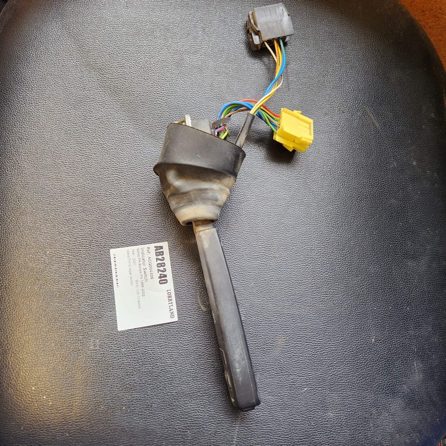 Volvo FH Series FH 1995-2002 FH12 V1.5 - Indicator Switch
