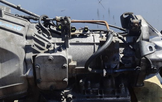 Mazda Titan WG wg3at-102050 - Automatic Transmission PN: 3001