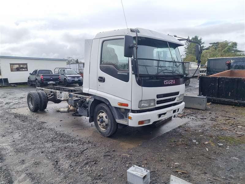 2007 Isuzu F-Series FRR FRR90