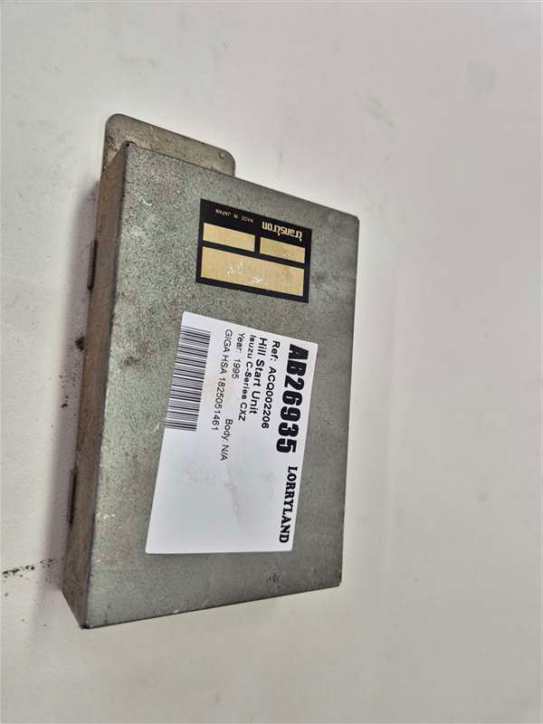 Isuzu C Series CXZ cyh50w1-3000163 - Hill Start Unit