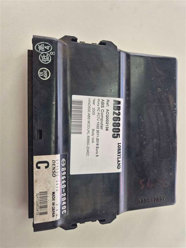 Hino 500 Series FC 11059 - ABS Computer