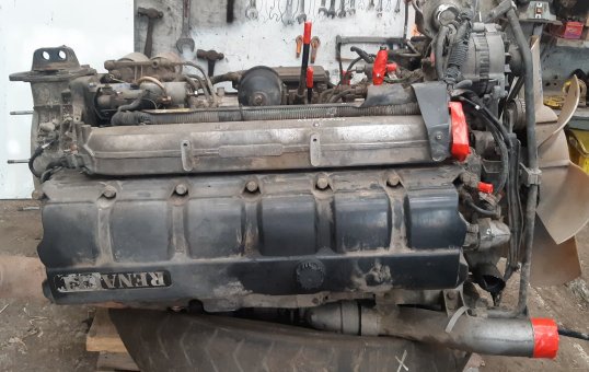 Renault Truck All Models All Series " " - Engine PN: 2921 kerrax 420 hp