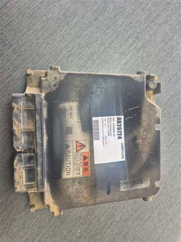 Mazda Titan LNR85 lkr85-7001587 - ECU