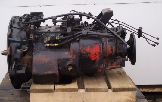 1988 Nissan Quon CWA45 01/1980-01/1988 ' '- Trans/Gearbox PN: 2499