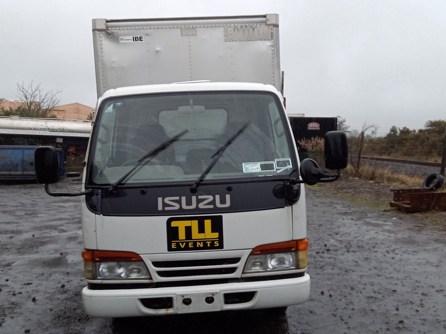 1996 Isuzu Elf NKR66E