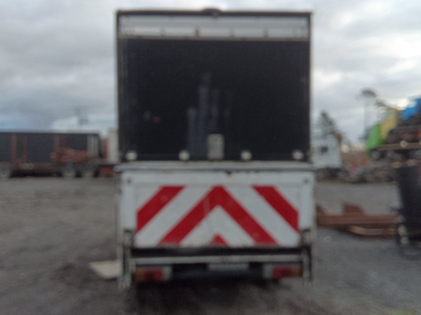 2009 Toyota Dyna XZU508- Box Body PN: box body