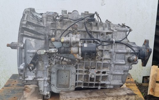 Mitsubishi Fuso FK FK281 okj00160- Trans/Gearbox PN: 3101 mo70s6