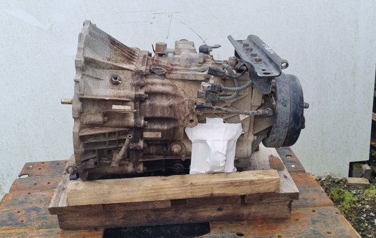 Mitsubishi Canter FEB60E2 fba60-510336- Trans/Gearbox PN: 3143 M038S5