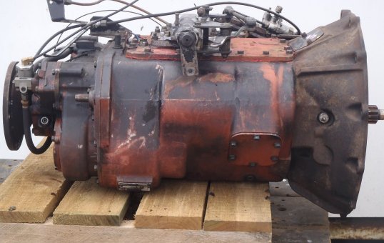 1993 Isuzu C Series CXH18 " "- Trans/Gearbox PN: 2494